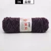 16 eggplant purple