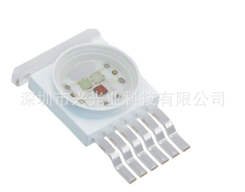 LED宏齐 Moonstone LED 大功率LED 3W RGB HT-MBP318FCHU-H540