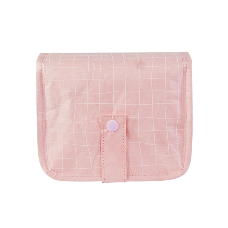 Folding organizer bag
