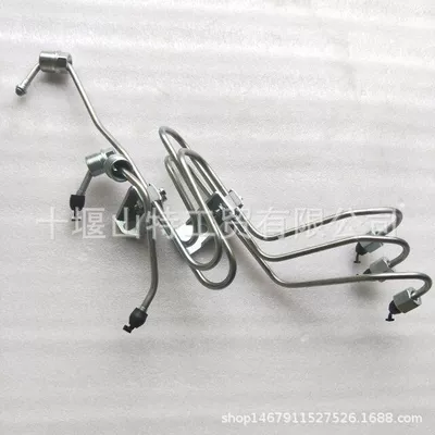 ISLE high pressure – Tubing