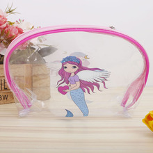 �¿ͨ�ɐ�͸��PVC���y�����s�r��Ů��ϴ��ؐ�������ð����l