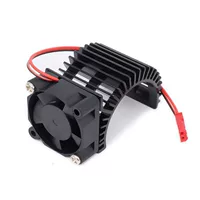 HSP1/10 щеточный 540/550 бесщеточный ребро охлаждения двигателя 3650/3660 с радиатором вентилятора