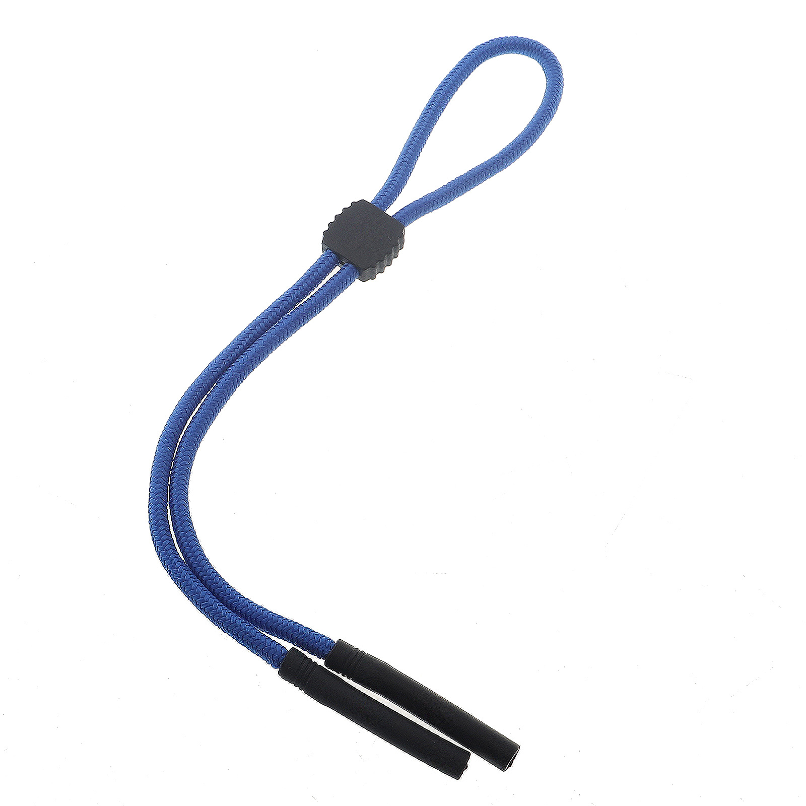 12g Weight Metal Material Navy Blue, Red, Blue, Yellow, Black Color Sunglasses Glasses Lanyard Sports Glasses Lanyard Tube Chain 5