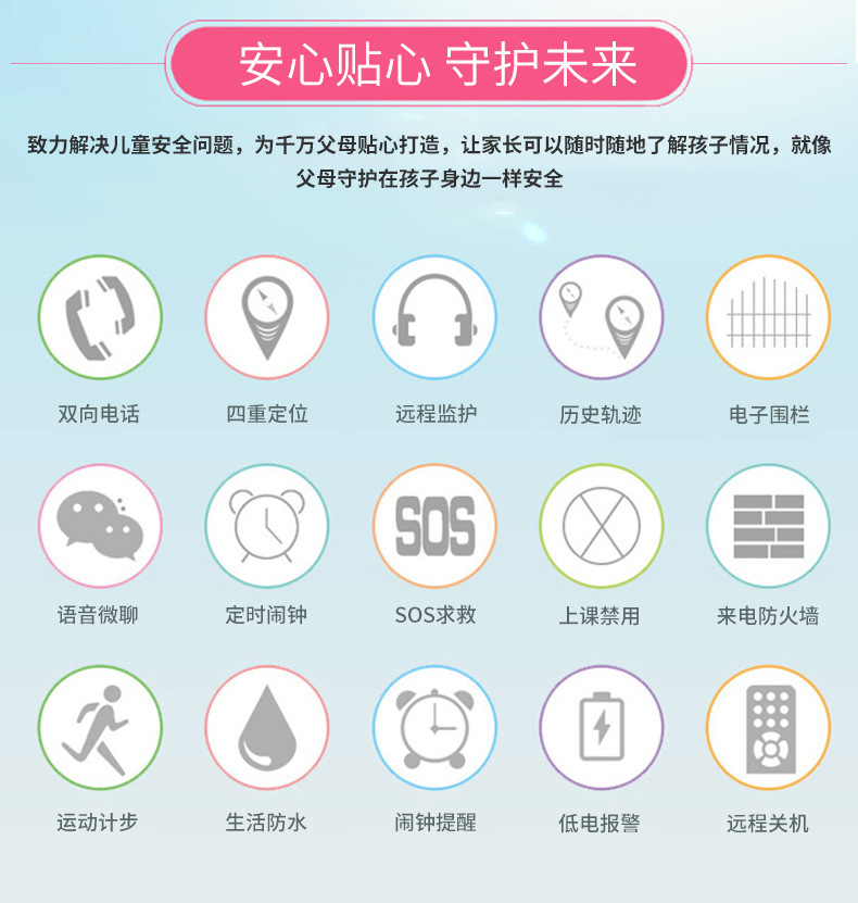 Montre intelligente VENTE DIRECTE D USINE - Ref 3390117 Image 23