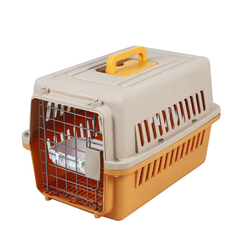 Manufactor wholesale Flight Case Cat Cage Cage go out Carrying Case Pets Checked Box Aviation standard transport