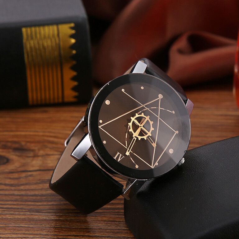 Fashionable watch