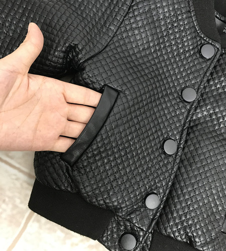 Children's clothing, children's autumn and winter new round neck leather jacket, baby PU leather jacket, boy jacket, factory direct sale, dropshipping