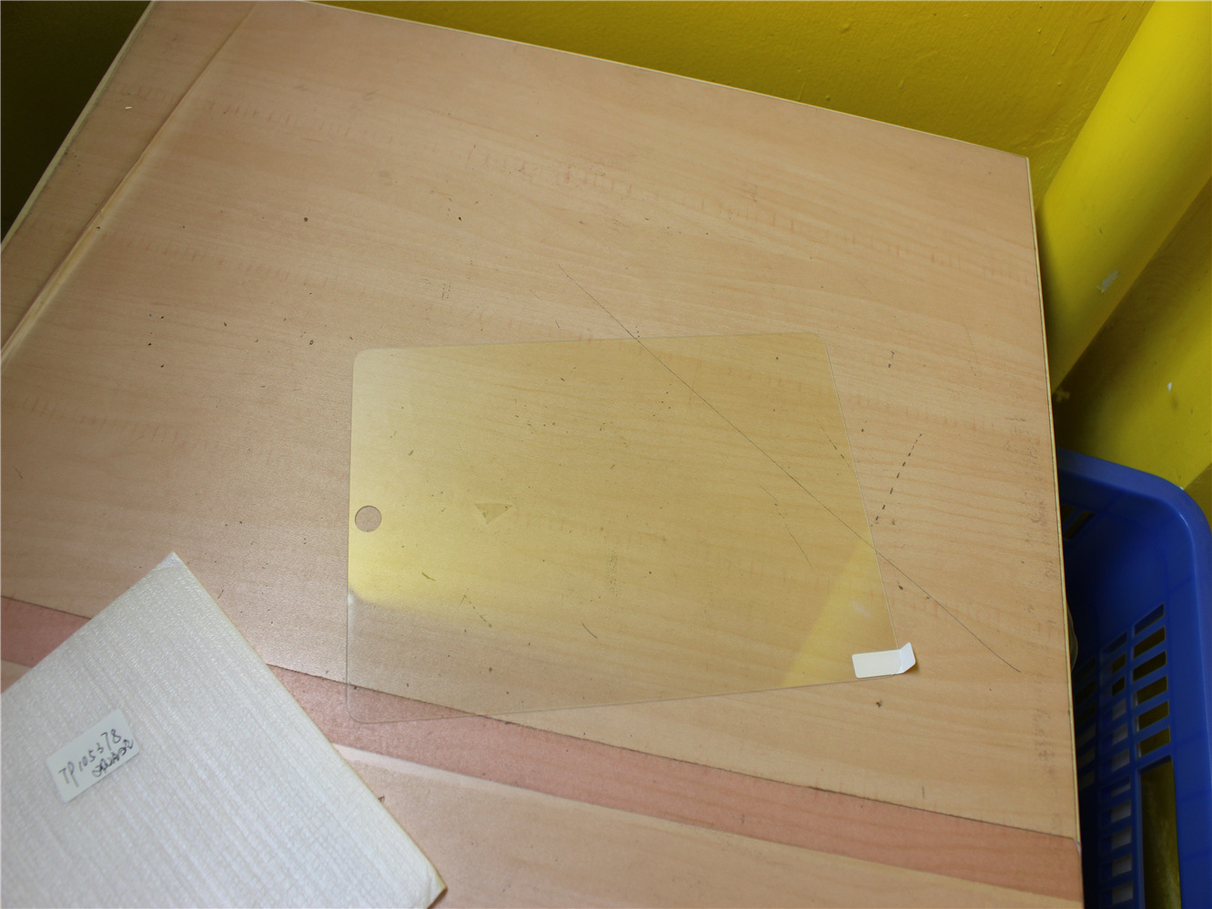 （中性）APPLE IPAD AIR 1 & 2平板钢化膜 