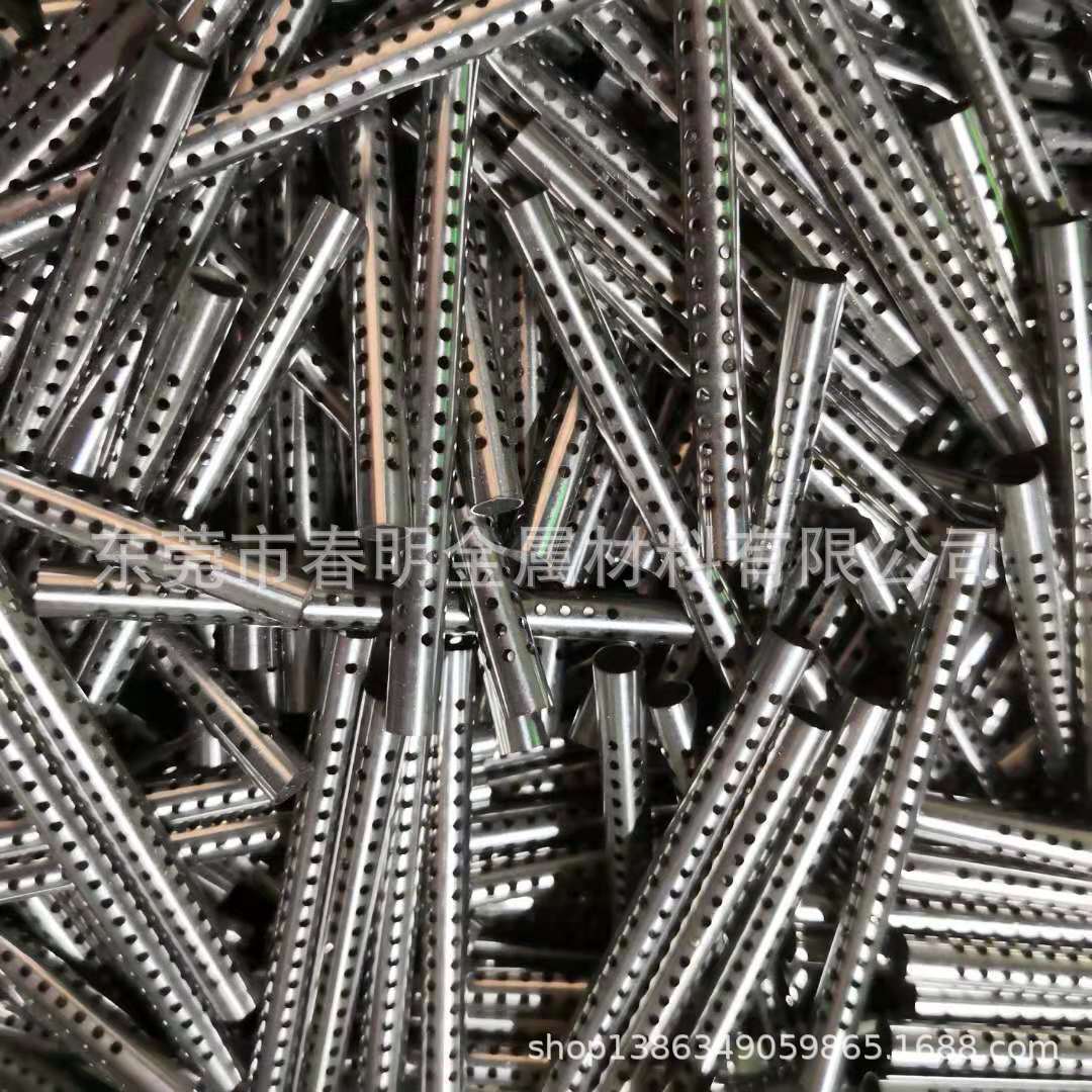 不锈钢管精密卡槽、不锈钢管产品、来图来样、不锈钢管