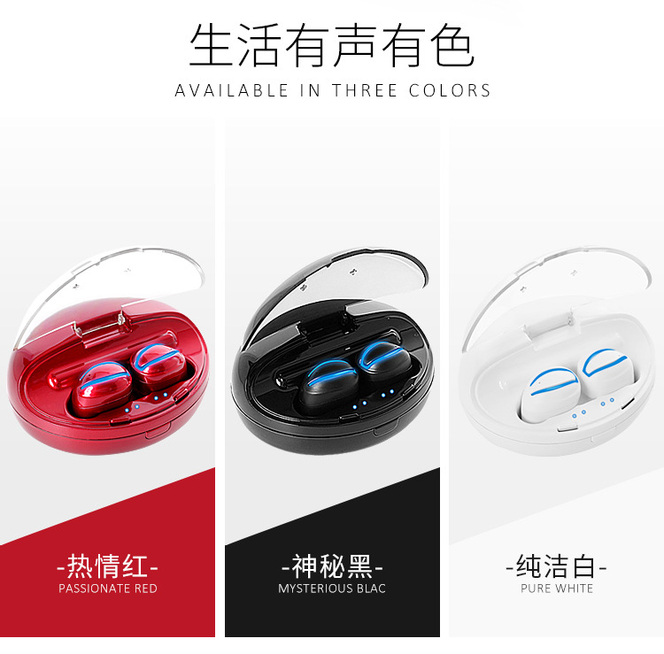 Casque bluetooth GLAMSHINE fonction appel connexion multipoints - Ref 3379273 Image 12