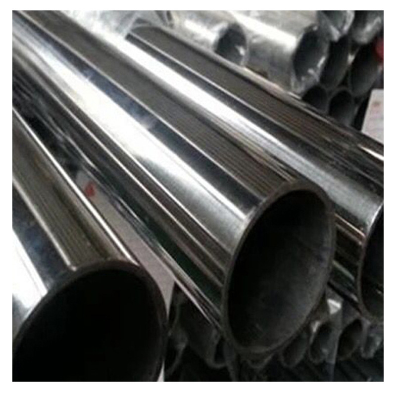 厂家直销304不锈钢卫生级焊管 内外抛光不锈钢焊管规格齐全一级料