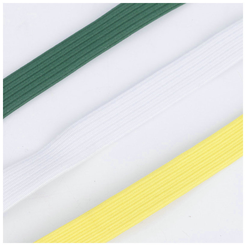 厂家供应松紧带 空心扁带  空心松紧带 弹力橡筋 服饰辅料配件