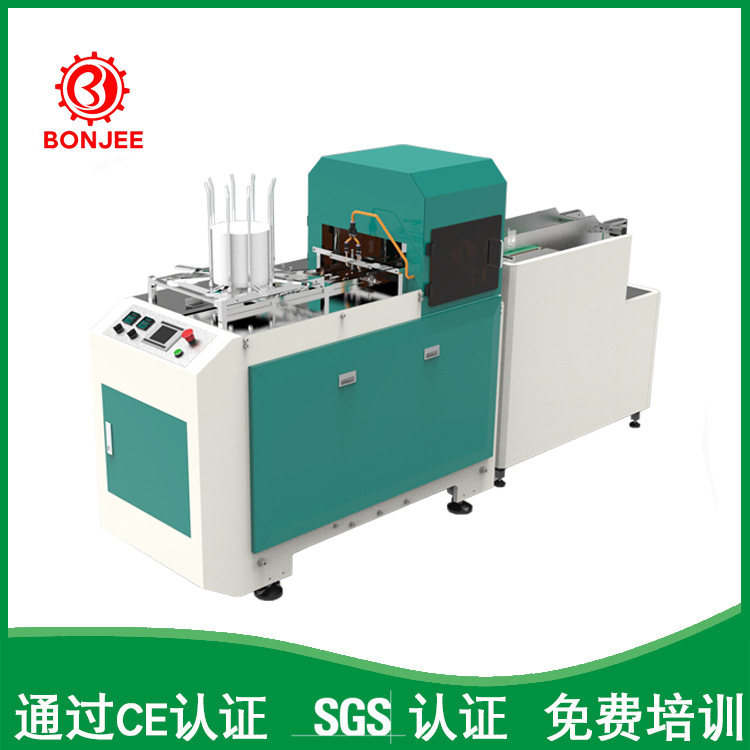 浙江淋膜纸盘制造机  方型纸盘成型 直供纸碟机