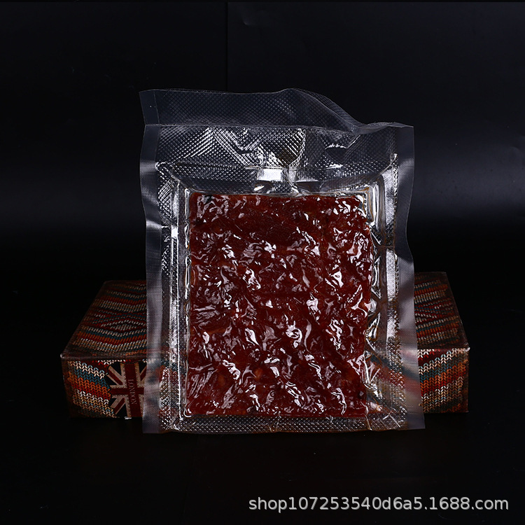 单面纹路真空袋 卷装纹路真空保鲜袋 家用真空袋卷装纹路真空袋