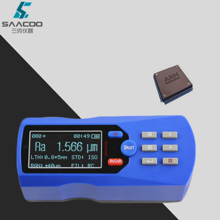Машина для измерения шероховатости поверхности TR-210