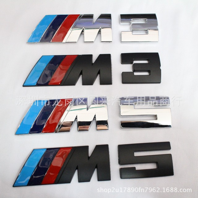 改装m 车标m3 M5 Mpower Amg 汽车车贴标志大号 价格 厂家 哪里买 我有货 B 5yoho Cn