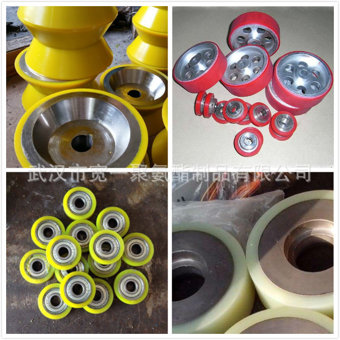 供应湖北传动轮聚氨酯包胶，传动胶辊包胶