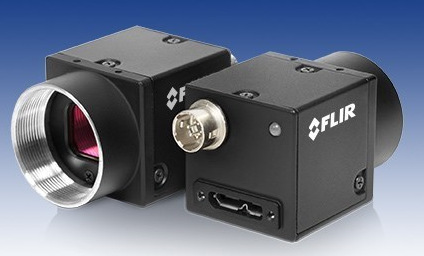 Point Grey灰点   工业相机   BFS-U3-51S5P-C