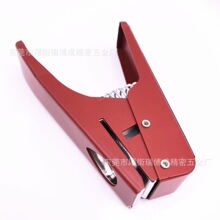 厂家批发 金属类吉他拨片器 自制器剪片器吉他拨片器