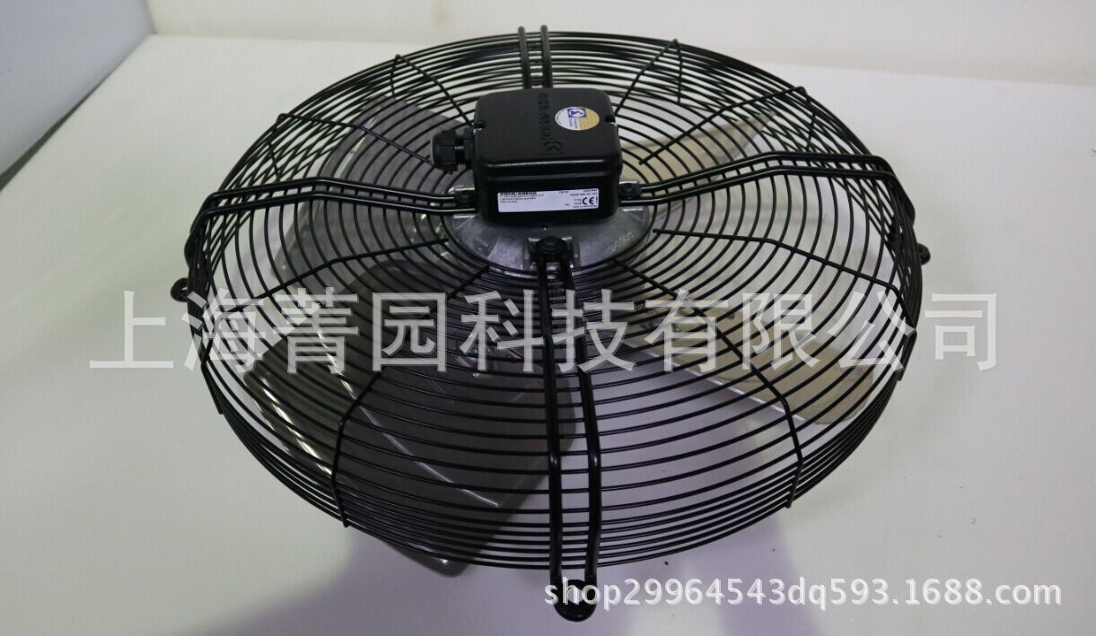 施乐百轴流风机FC063-4DQ_.6K.A7