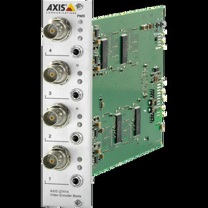 AXIS安讯士 Q7414 刀锋型视频编码器