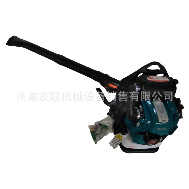 马路清缝吹灰机 园林清理吹树叶机 两冲程背式风力灭火机26