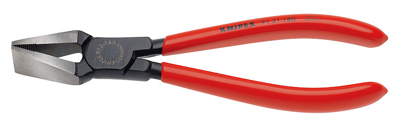 德国 KNIPEX 凯尼派克 91 31 180 玻璃截断钳