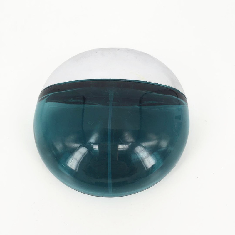 供应创意款贝壳状100ml男士香水瓶玻璃瓶喷雾瓶迷你香氛