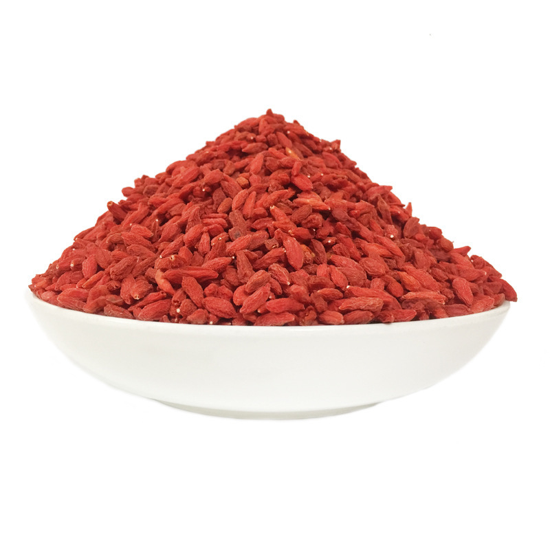 宁夏枸杞小颗粒 500g散装枸杞良心卖家干吃免洗 新货|ru