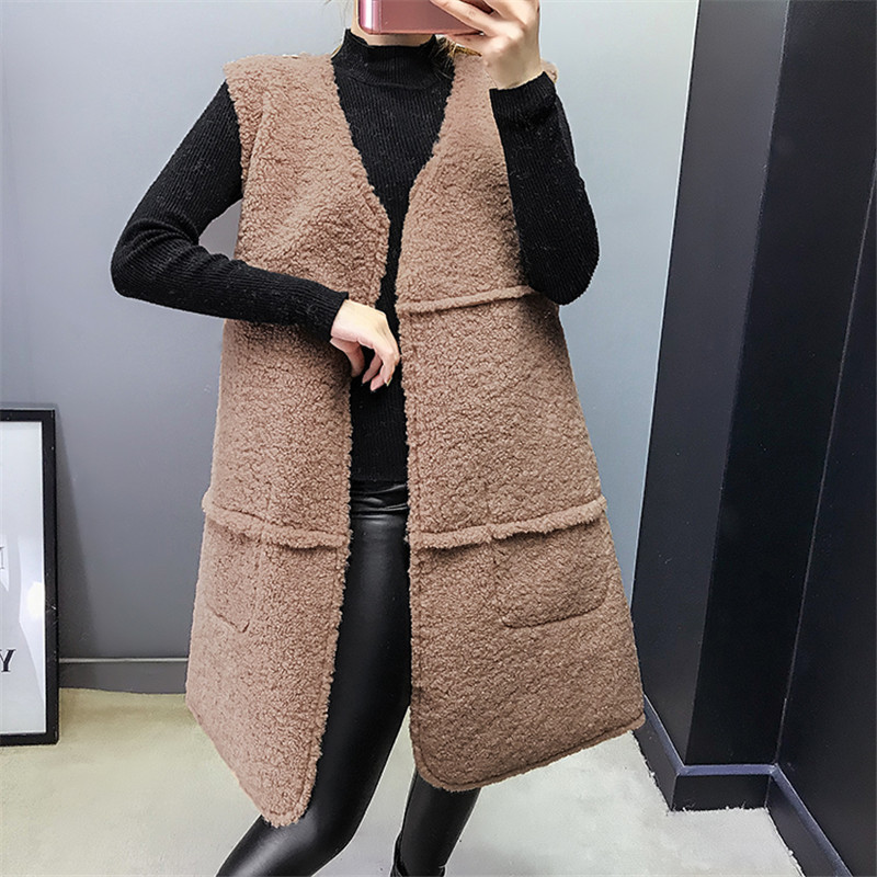 Gilet femme en Coton - Ref 3317567 Image 19