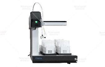 赛智 Surwit Frac-02 自动馏分收集系统 馏分收集器