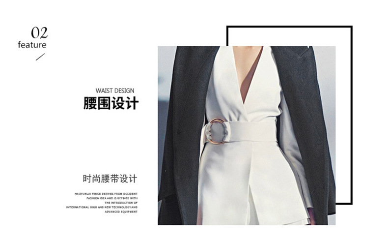 Costume femme en Polyester - Ref 3335427 Image 12