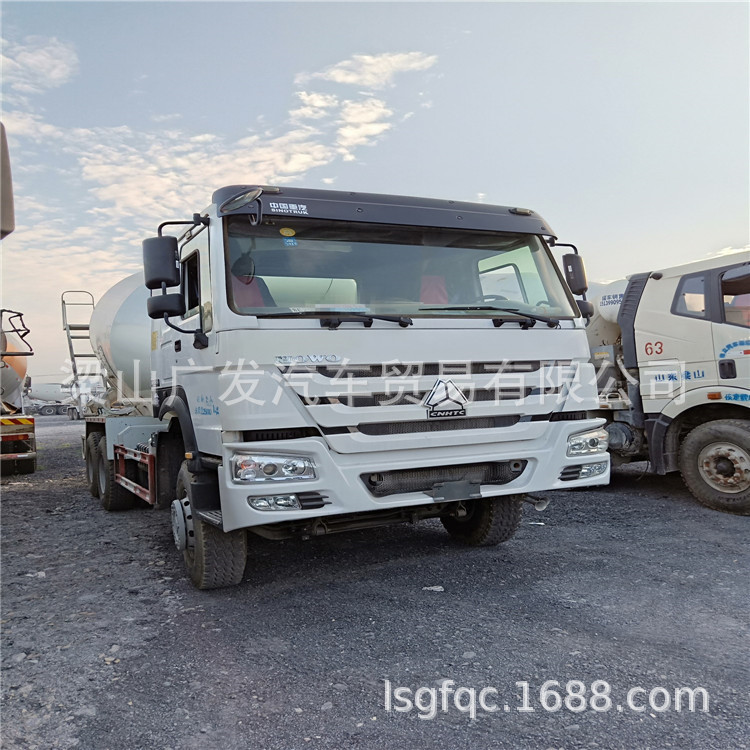 Бетоносмеситель б/у Chongqing (модель ZZ1257N4047N1)