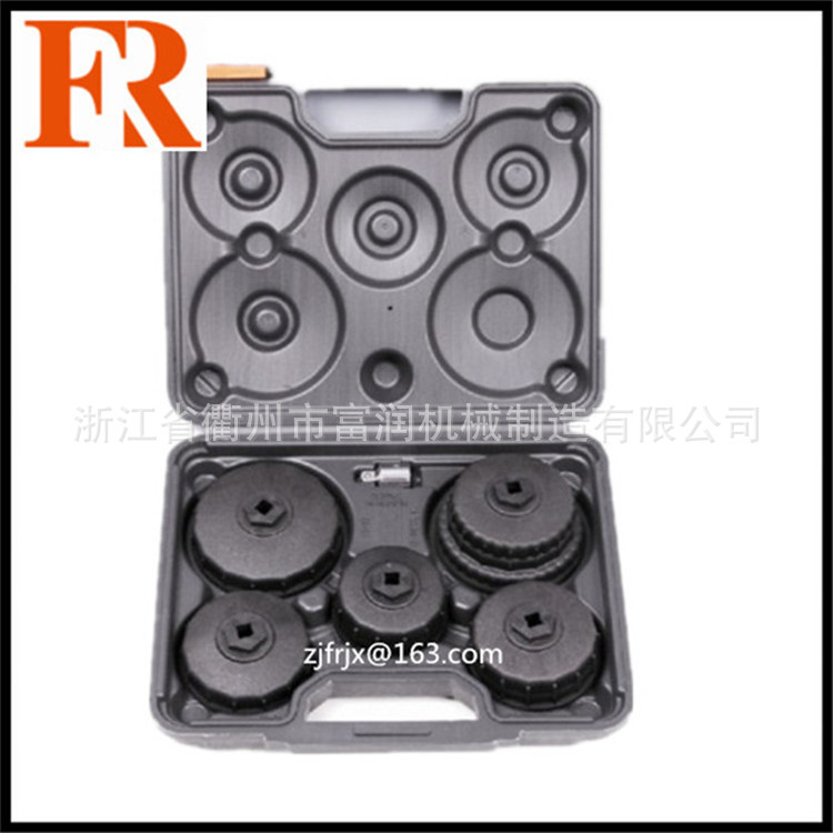 供应6件套尼龙碗型滤清器扳手  WS2707