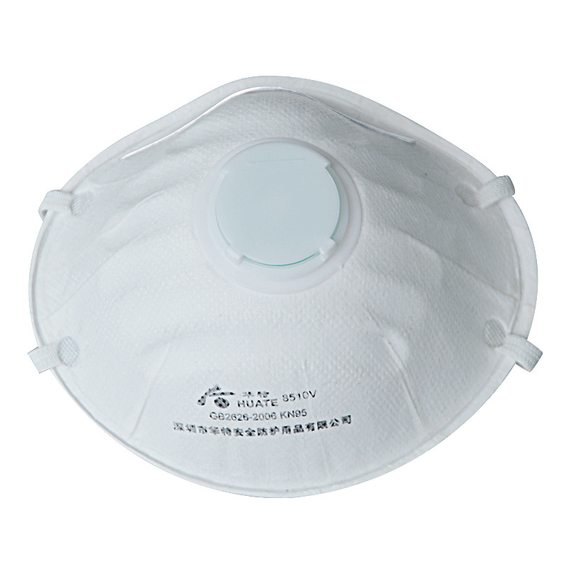 Masque anti pollution en Filtre haute efficacité - Antipoussière - Ref 3404311 Image 1