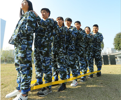 热销户外活动道具 巨人脚步 有轨电车 两人三足团队拓展活动现货|ms