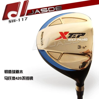 厂家OEM生产真空电镀高尔夫球头，GOLF HEAD，超低价直供