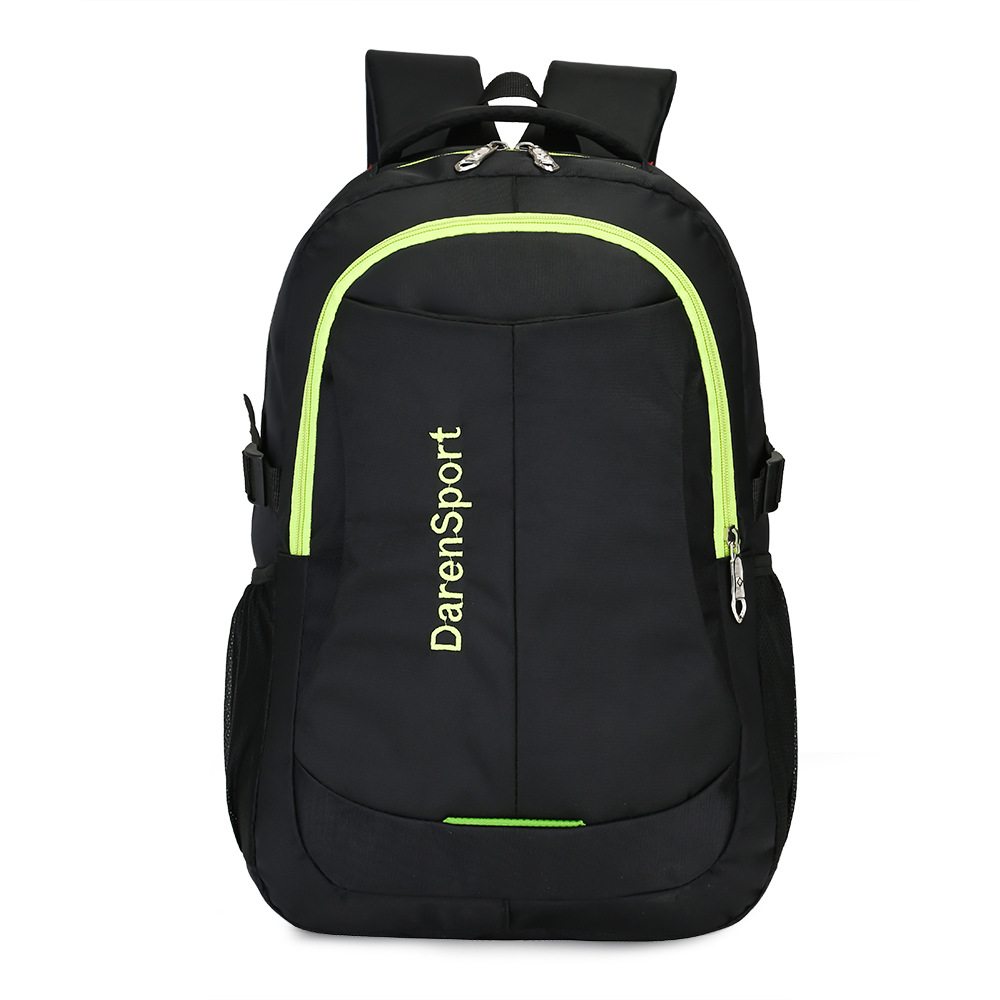 2020 new fashion simple backpack outdoor...