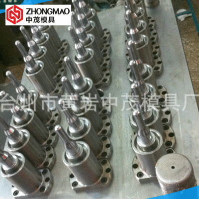 生产供应 pet瓶坯模具 纯净水瓶坯模具 透明瓶坯模具