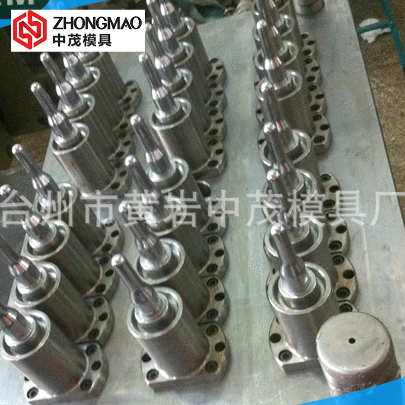 生产供应 pet瓶坯模具 纯净水瓶坯模具 透明瓶坯模具