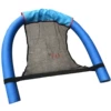 Buoyant lying chair blue