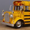 Bus handmade, car model, minifigure, new collection, nostalgia