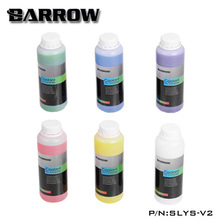 新版 Barrow 多色 PC水冷系统专用水冷液473ML SLYS-V2