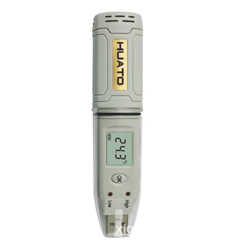 冷库 疫苗 冷链运输用温度记录仪 HE172 USB温度无纸记录仪