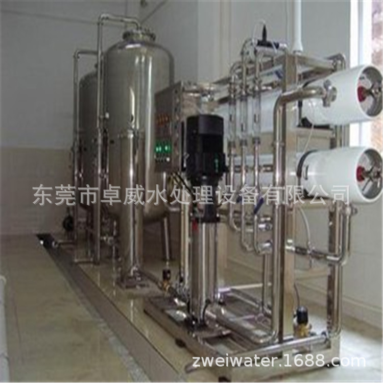 广州砂碳过滤器，佛山反渗透设备，东莞地下水除铁锰设备