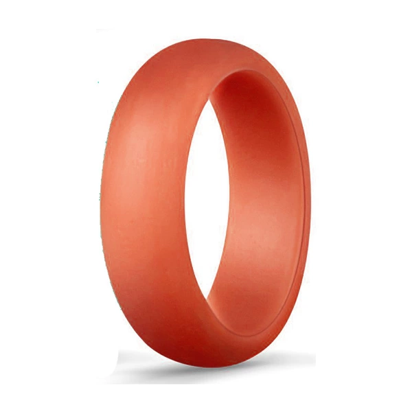 Coral red