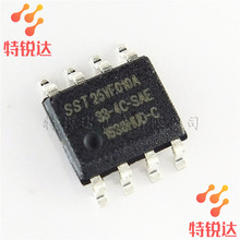 SST25VF010A-33-4C-SAE SOP-8 SST FLASH 惦 SST25VF010A