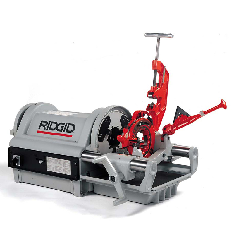 【艾默生·RIDGID自营】里奇1224型套丝机阿里巴巴