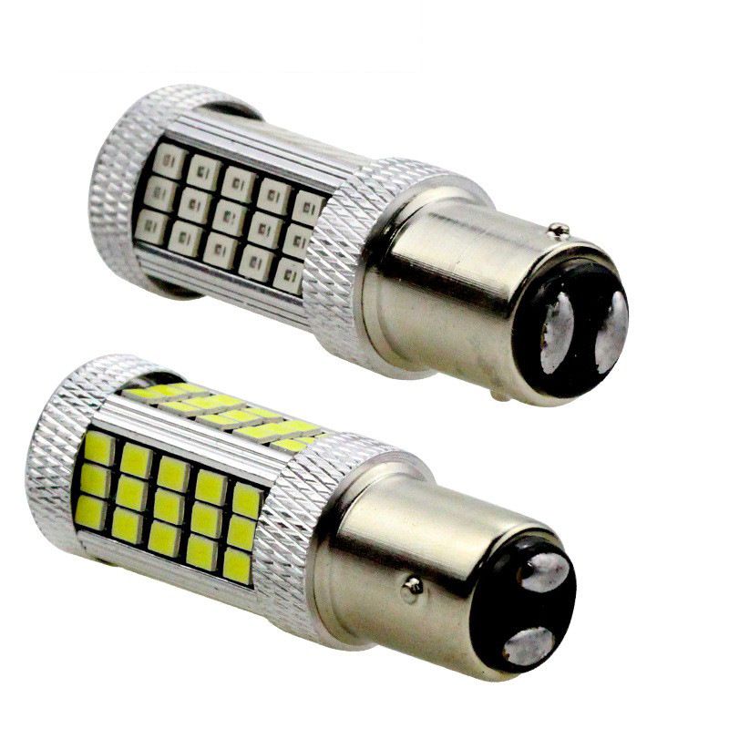 Ampoule LED de Stop et Feu de recul 63SMD - Ref 3423802 Image 7