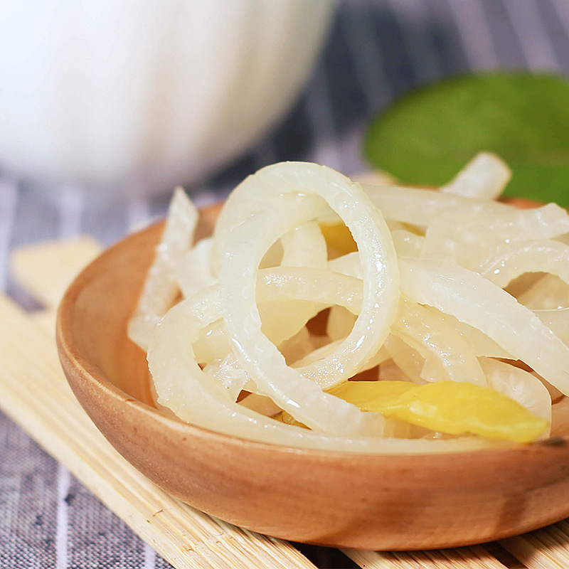 渝媳妇泡山椒猪皮泡椒味熟食休闲散装500g水晶猪皮批发一件代发1|ru